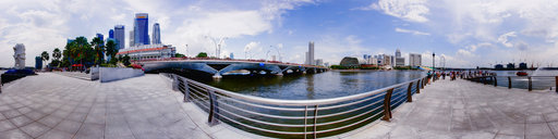 Merlion Park, Singapore