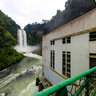 Maria Cristina Falls