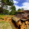 Sherman Tank at Imugan