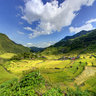 360° View of Amphitheater Terraces of Batad - Banaue, Ifugao