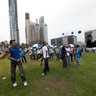 THE DUBAI MARATHON 2011 DMC Amphitheatre 2
