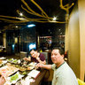 Dinner Out at Shiba Japanese Restaurant, Meydan Hotel Dubai