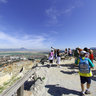 Rasnov Citadel Balcony View