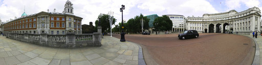 Admiralty Arch London