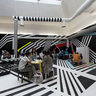Venice Art Cafe at 53rd Art Biennale, main area