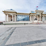 Sukhbaatar square
