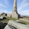 360 Panoramas Carn Brea in Cornwall