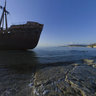Gytheio Shipwreck