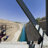 Isthmus of Corinth - Bungy Jumping
