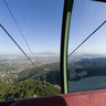 Teleferic at Monte Parnes, Athens