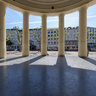 Aachen - Elisenbrunnen - Rotunde