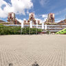 Aachen - University Hospital Aachen (UKA) with new heliport