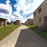 National Park Eifel - Wollseifen - Lost Village - Houses for Military Exercises - Eifelsteig
