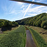 National Park Eifel - Vogelsang - Victor-Neels-Bridge - Germany