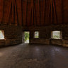Monschau -  Castle - Main Entrance - Tower - Eselsturm - Interior - Eifel