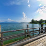 Landing stage Frauenchiemsee