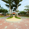South Quay Roundabout