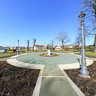 Wieliczka - Park Królowej Kingi
