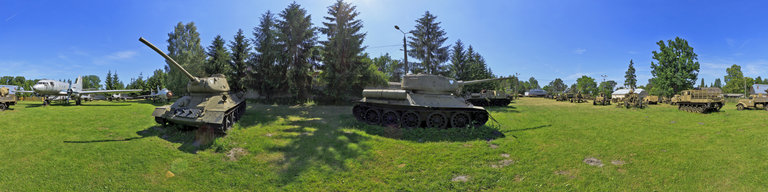 Музей военной техники