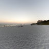 2010 09-07 Sunset on Seacrest Beach, Florida