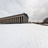 2011 01-11 The Parthenon in Centennial Park, Nashville, Tennessee