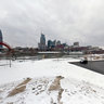 2011 01-11 City Skyline, Nashville, Tennessee