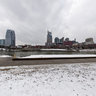 2011 01-11 Cumberland River, Nashville, Tennessee