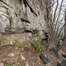 2011 03-13 Rock Climbing at Foster Falls