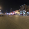2011 06-28 Lower Broadway at Night, Nashville, Tennessee