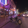 2011 06-28 Lower Broadway at Night, Nashville, Tennessee