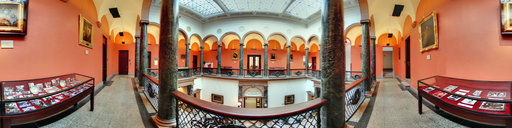 Fall River Library Hall