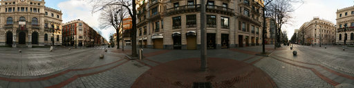 Palacio de la Diputacion