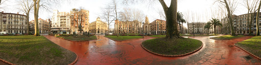 Jardines De Albia