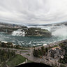 360 panorama for niagara falls