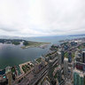 360 Degree Panorama For Toronto City