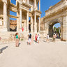 ephesus celsus library