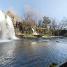 Duden waterfall