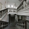 Stairs Halfway Renaissance Hall