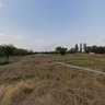 Khortytsia. Scythian camp.