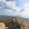 Cliff Alenga, South Demerdzhi