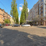 Crossroad bl. Shevchenko - Pushkinskaya st. - Premier Palace Hotel  -  Kiev  - Ukraine