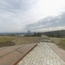 Actor Bikov Monument - Kiev - Pechersk Hills - Glory park