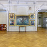 In Russian Art Museum, Kiev, Ukraine