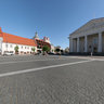Vilnius, Lithuania, Rotuses aikste