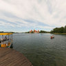 Trakai castle Lithuania