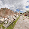 2011 05 17 1525 Rome Forum Spherical Panorama