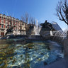 Piazza Solferino, Fontana Angelica