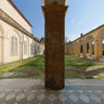 Certosa Reale of Collegno, arcades