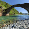 The Devil's Bridge, Lanzo