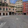 Campo di Ghetto Novo, Venice